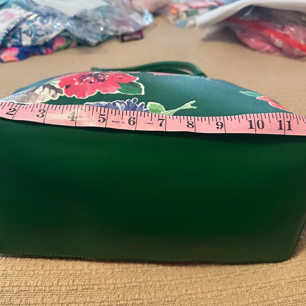 Kate Spade Floral Purse and Wallet - Picture 4 of 16